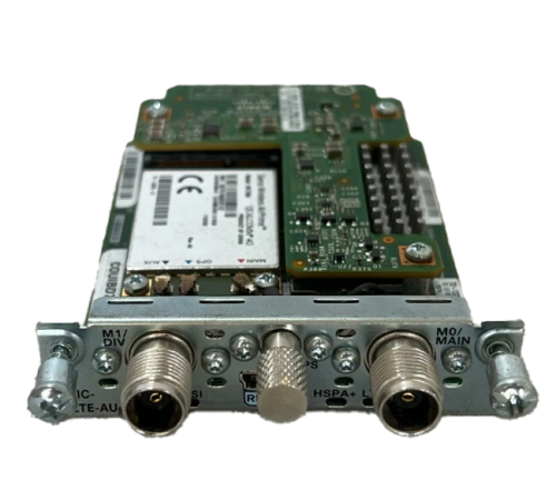 Інтерфейсний модуль Cisco EHWIC-4G-LTE-AU=