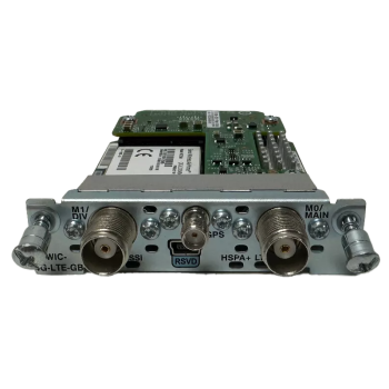 Інтерфейсний модуль Cisco EHWIC-4G-LTE-GB=