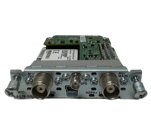 Інтерфейсний модуль Cisco EHWIC-4G-LTE-GB=