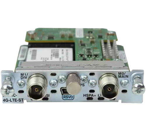 Інтерфейсний модуль Cisco EHWIC-4G-LTE-ST=