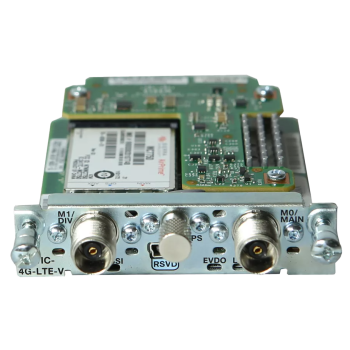Інтерфейсний модуль Cisco EHWIC-4G-LTE-V=
