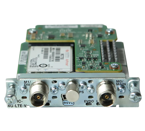 Інтерфейсний модуль Cisco EHWIC-4G-LTE-V=