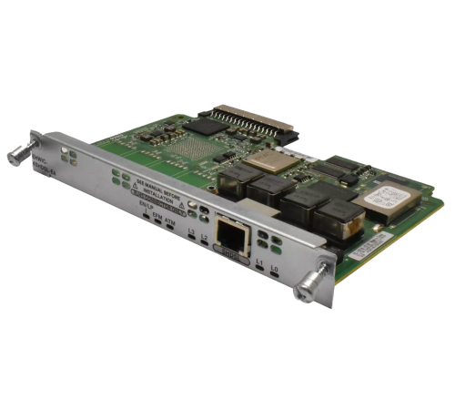 Інтерфейсний модуль Cisco EHWIC-4SHDSL-EA=