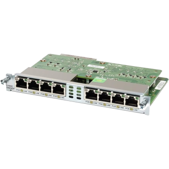 Інтерфейсний модуль Cisco EHWIC-D-8ESG=