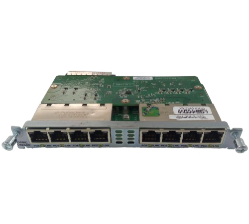 Інтерфейсний модуль Cisco EHWIC-D-8ESG-P=