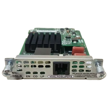 Інтерфейсний модуль Cisco EHWIC-VA-DSL-A=