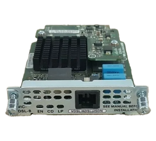 Інтерфейсний модуль Cisco EHWIC-VA-DSL-B=