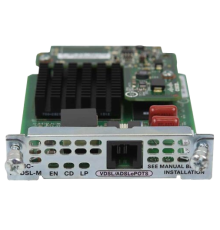 Інтерфейсний модуль Cisco EHWIC-VA-DSL-M=