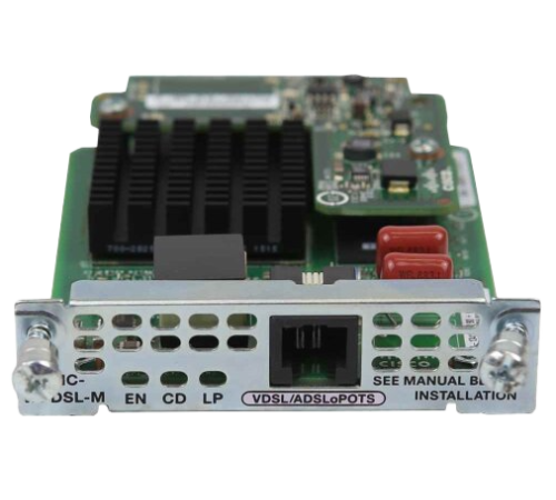 Інтерфейсний модуль Cisco EHWIC-VA-DSL-M=