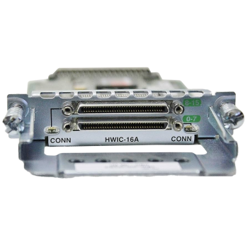 Інтерфейсний модуль Cisco HWIC-16A=