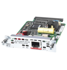 Інтерфейсний модуль Cisco HWIC-1B-U=