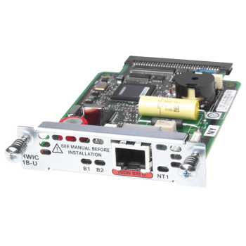 Інтерфейсний модуль Cisco HWIC-1B-U=