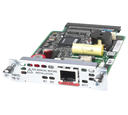 Інтерфейсний модуль Cisco HWIC-1B-U=