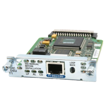 Інтерфейсний модуль Cisco HWIC-1DSU-T1=