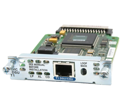 Інтерфейсний модуль Cisco HWIC-1DSU-T1=