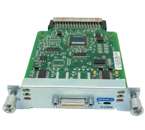 Інтерфейсний модуль Cisco HWIC-1T=