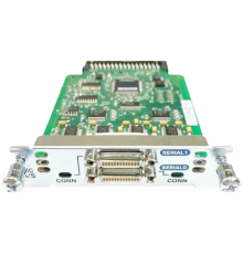Інтерфейсний модуль Cisco HWIC-2A/S=