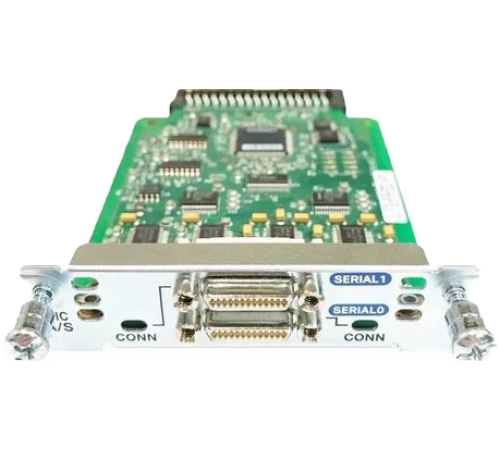 Інтерфейсний модуль Cisco HWIC-2A/S=