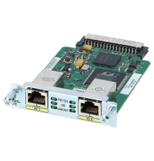 Інтерфейсний модуль Cisco HWIC-2FE=