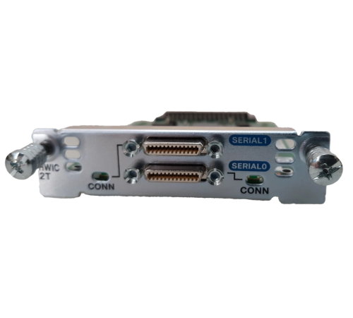 Інтерфейсний модуль Cisco HWIC-2T=