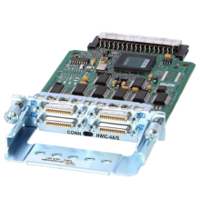 Інтерфейсний модуль Cisco HWIC-4A/S=
