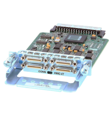 Інтерфейсний модуль Cisco HWIC-4T=