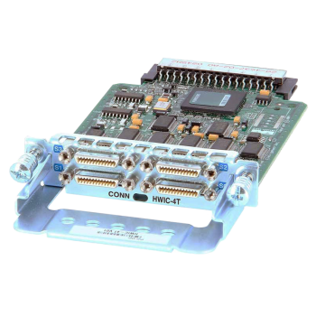 Інтерфейсний модуль Cisco HWIC-4T=