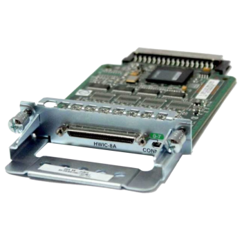 Інтерфейсний модуль Cisco HWIC-8A=