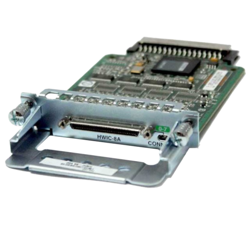 Інтерфейсний модуль Cisco HWIC-8A=