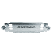 Заглушка модуля Cisco HWIC-BLANK= Заглушка модуля Cisco HWIC-BLANK=