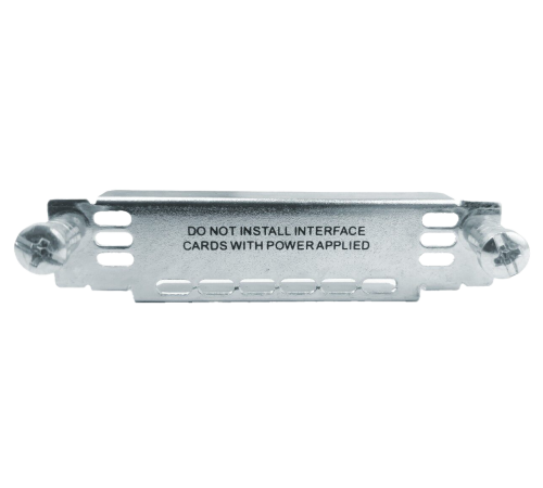 Заглушка модуля Cisco HWIC-BLANK=