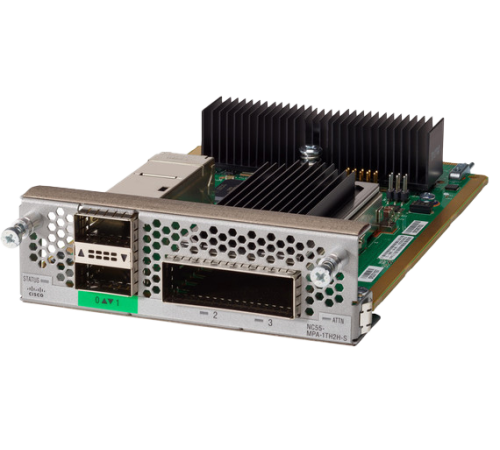 Інтерфейсний модуль Cisco NC55-MPA-1TH2H-S=