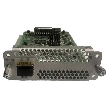 Інтерфейсний модуль Cisco C-NIM-1X= Інтерфейсний модуль Cisco C-NIM-1X=