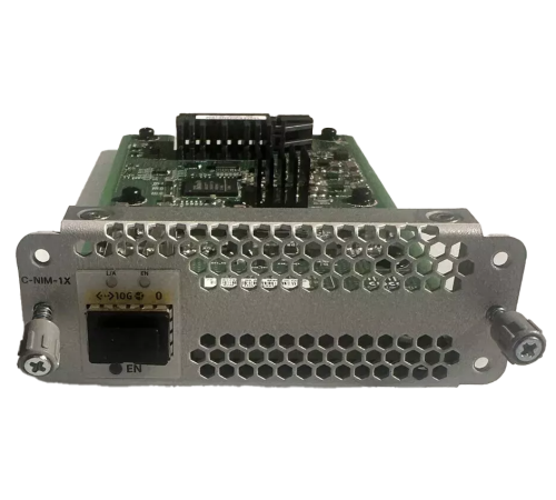 Інтерфейсний модуль Cisco C-NIM-1X= Інтерфейсний модуль Cisco C-NIM-1X=