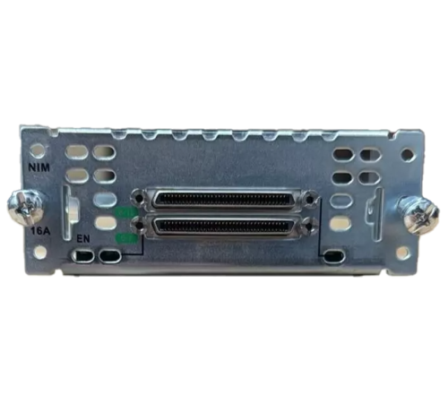 Інтерфейсний модуль Cisco NIM-16A=