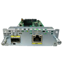 Інтерфейсний модуль Cisco NIM-1GE-CU-SFP= Інтерфейсний модуль Cisco NIM-1GE-CU-SFP=