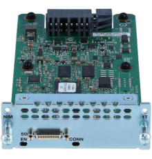 Інтерфейсний модуль Cisco NIM-1T= Інтерфейсний модуль Cisco NIM-1T=