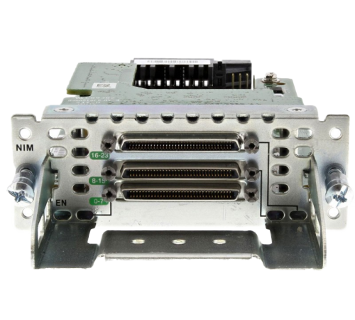Інтерфейсний модуль Cisco NIM-24A=