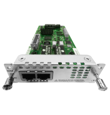 Інтерфейсний модуль Cisco NIM-2BRI-NT/TE= Інтерфейсний модуль Cisco NIM-2BRI-NT/TE=