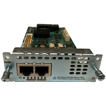 Інтерфейсний модуль Cisco NIM-2BRI-S/T= Інтерфейсний модуль Cisco NIM-2BRI-S/T=