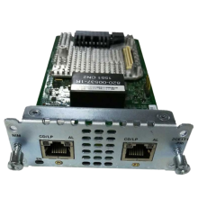 Інтерфейсний модуль Cisco NIM-2CE1T1-PRI= Інтерфейсний модуль Cisco NIM-2CE1T1-PRI=