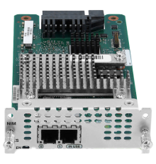 Інтерфейсний модуль Cisco NIM-2FXS= Інтерфейсний модуль Cisco NIM-2FXS=
