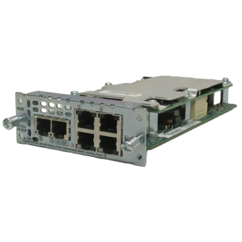 Інтерфейсний модуль Cisco NIM-2FXS/4FXOP= Інтерфейсний модуль Cisco NIM-2FXS/4FXOP=