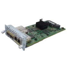 Інтерфейсний модуль Cisco NIM-2GE-CU-SFP= Інтерфейсний модуль Cisco NIM-2GE-CU-SFP=