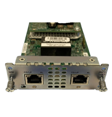 Інтерфейсний модуль Cisco NIM-2MFT-T1/E1= Інтерфейсний модуль Cisco NIM-2MFT-T1/E1=