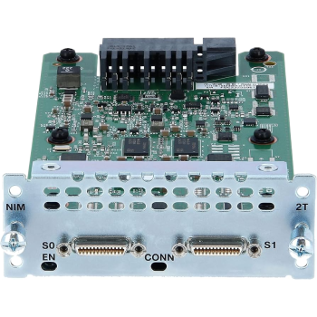 Інтерфейсний модуль Cisco NIM-2T=