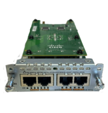 Інтерфейсний модуль Cisco NIM-4BRI-NT/TE= Інтерфейсний модуль Cisco NIM-4BRI-NT/TE=