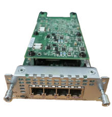 Інтерфейсний модуль Cisco NIM-4FXO= Інтерфейсний модуль Cisco NIM-4FXO=
