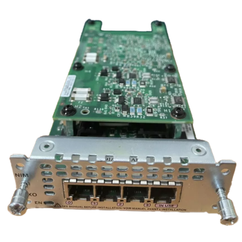 Інтерфейсний модуль Cisco NIM-4FXO=