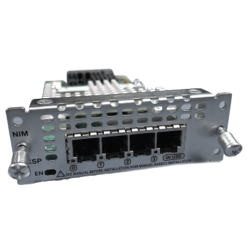 Інтерфейсний модуль Cisco NIM-4FXSP=